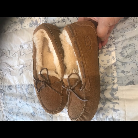 UGG Other - In perfect shape ugg loafers size 3